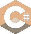 Image of C# icon