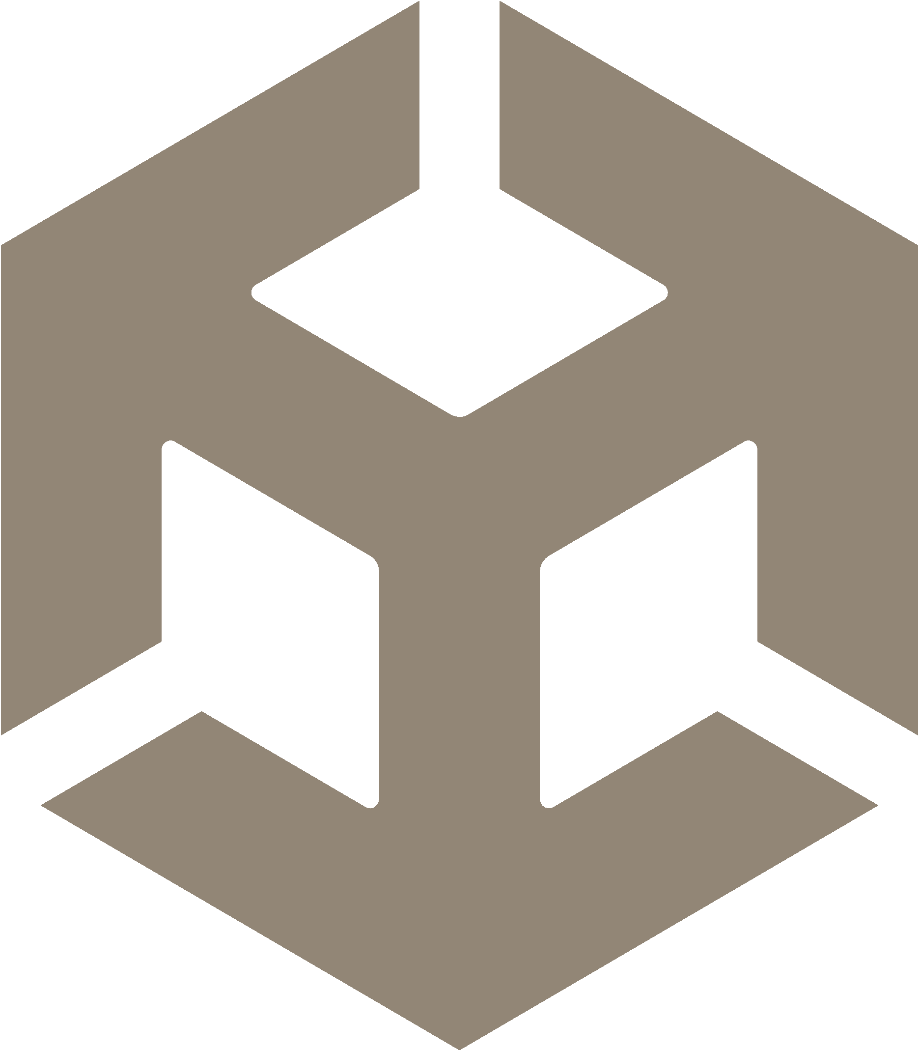 Image of Unity Engine's icon