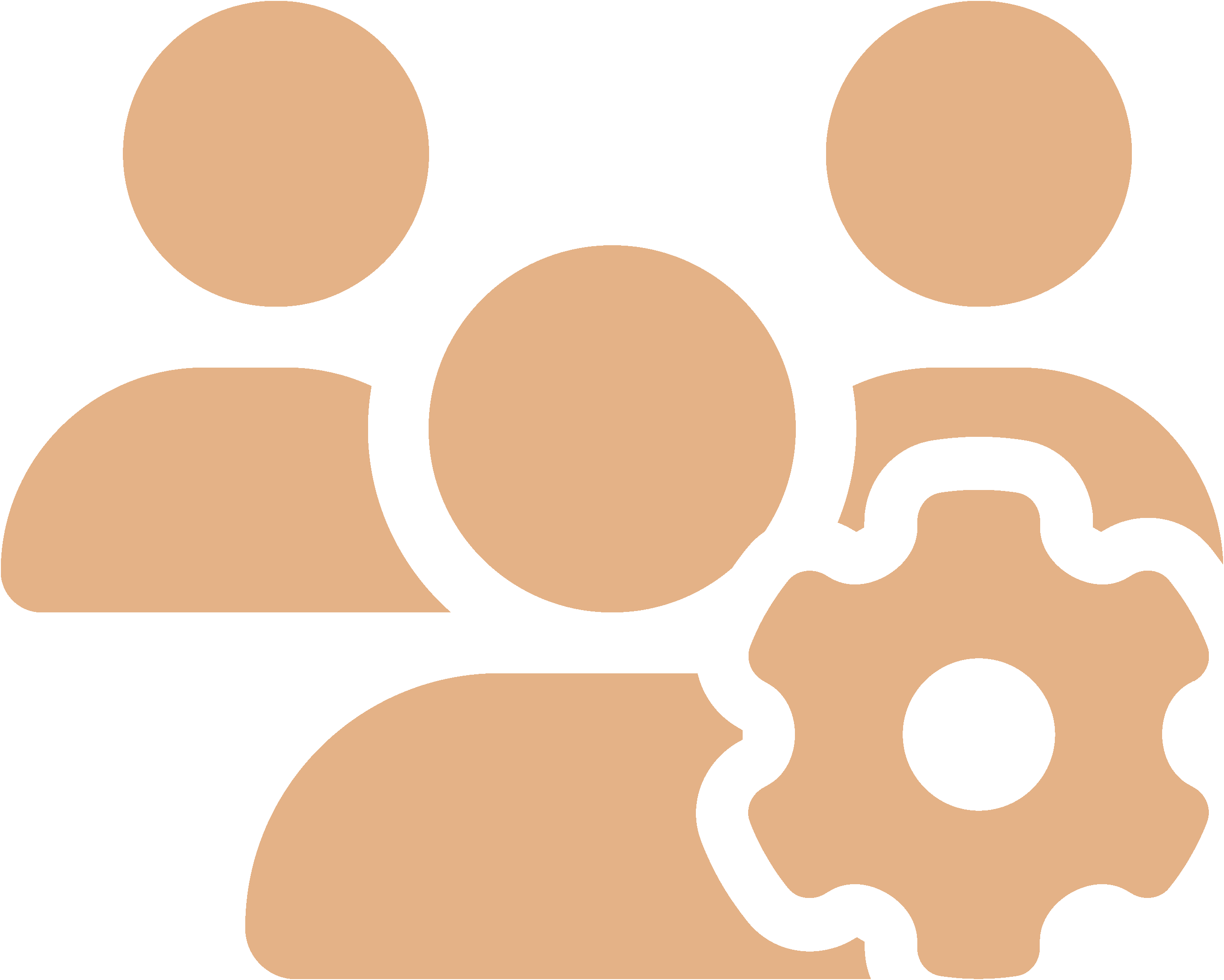 Image of project's collaborators icon