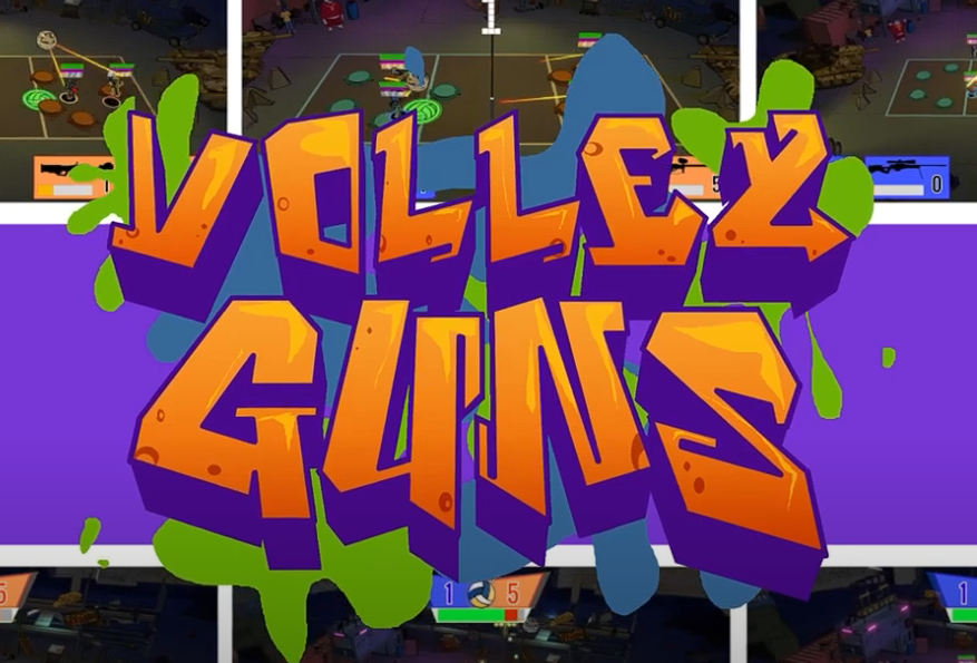 Cover image of VolleyGuns